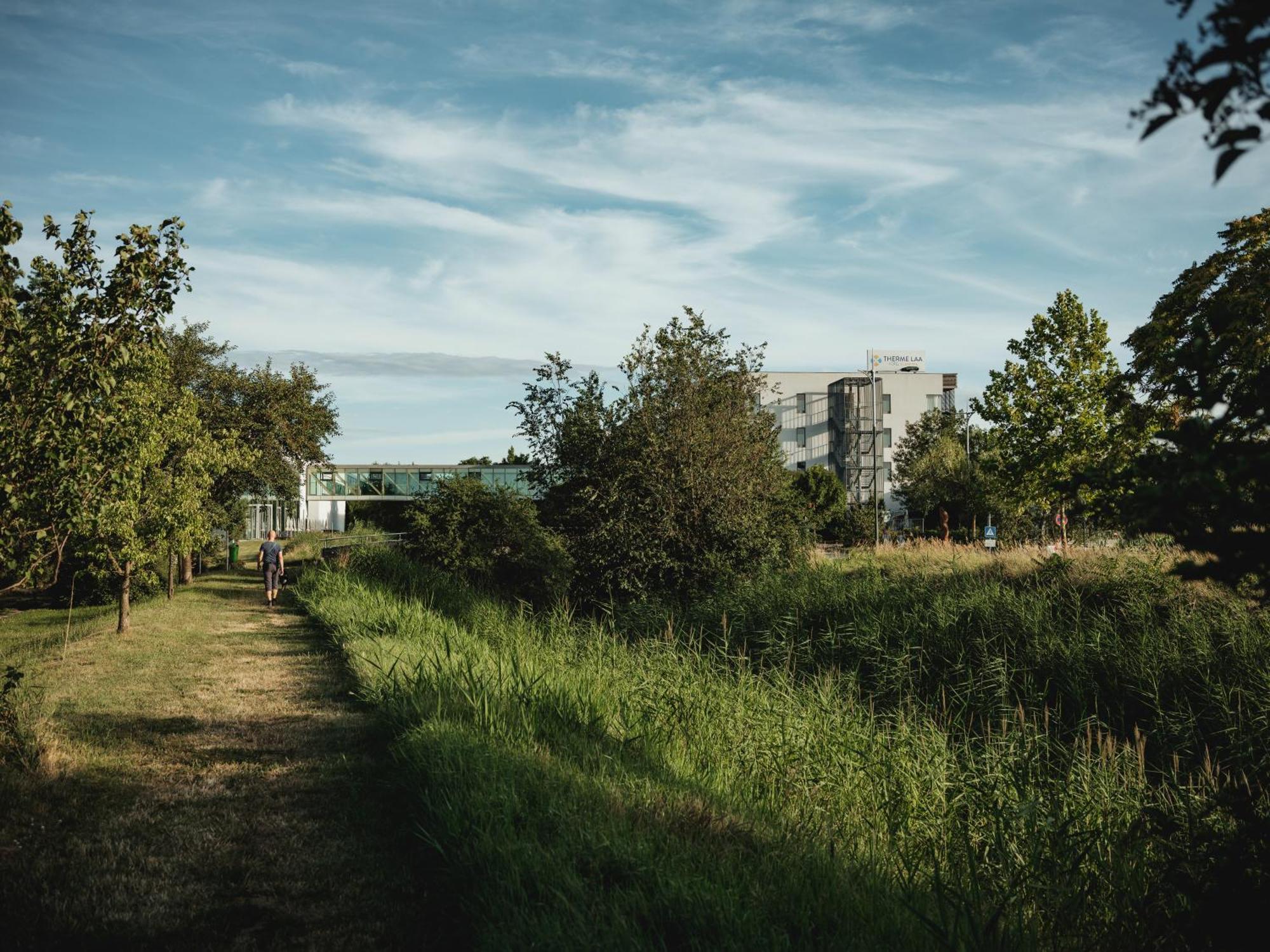 Вілла Chalaalets Лаа-ан-дер-Тайя Екстер'єр фото